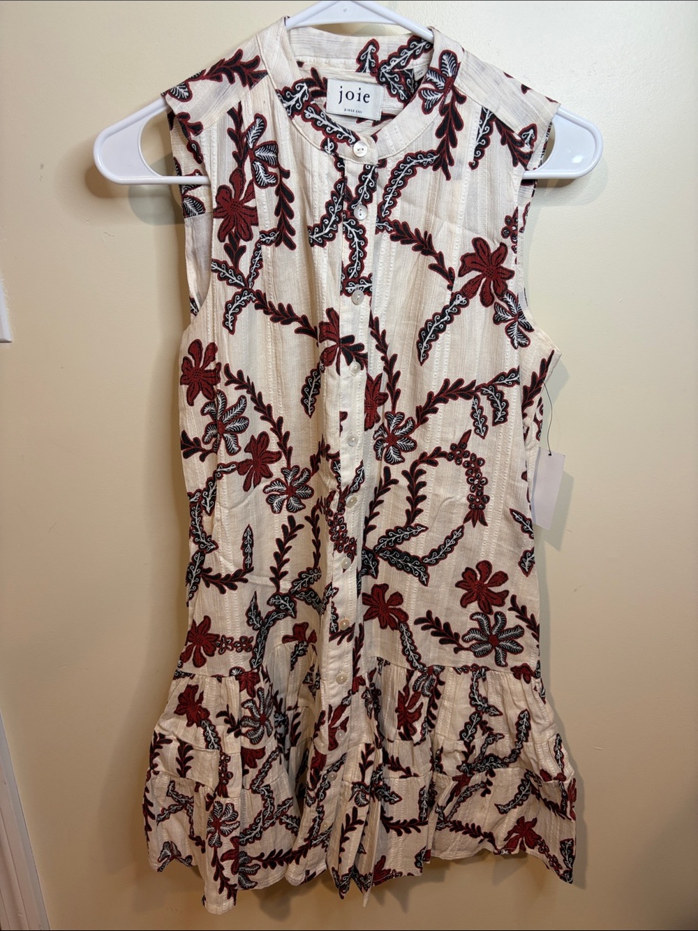 Joie Alaga Dress – Size XS – NWT